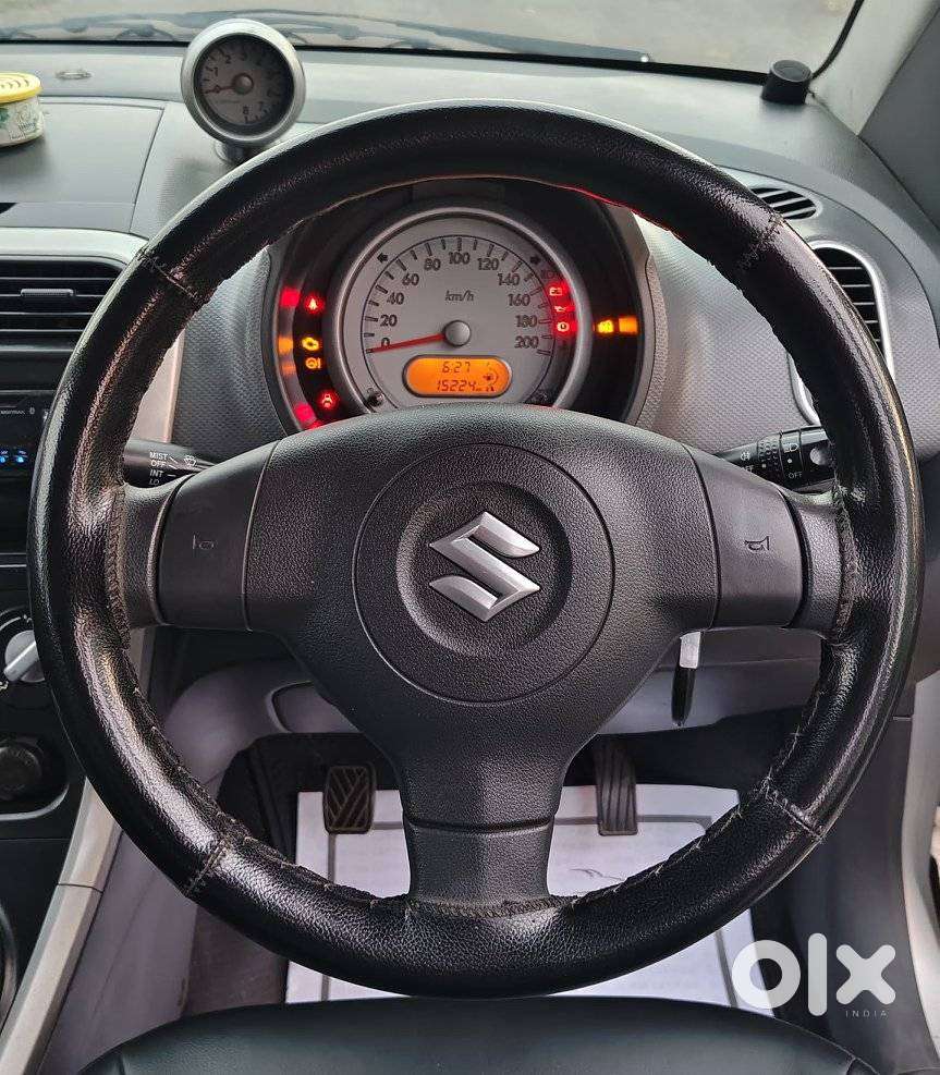 Maruti Suzuki Ritz 2009-2011 Vxi, 2010, Petrol