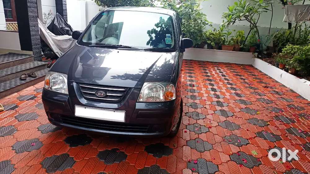 Hyundai Santro Xing Gls 2009 Model