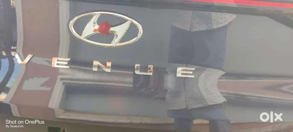 Hyundai Venue Diesel 2023 Manual