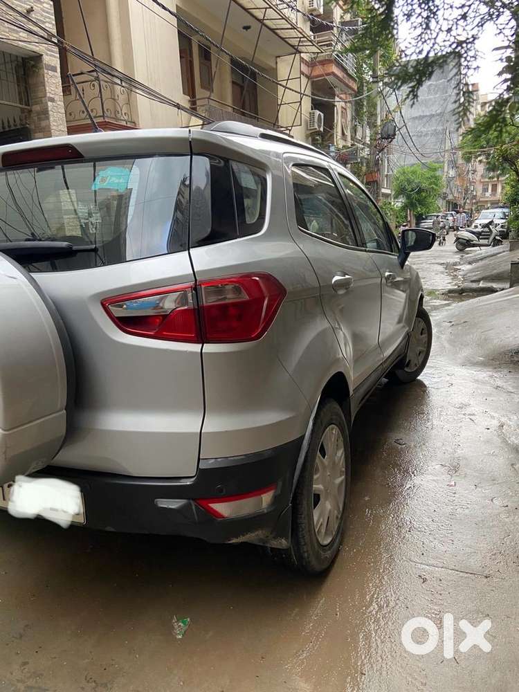 Ford Ecosport Petrol Automatic 2018