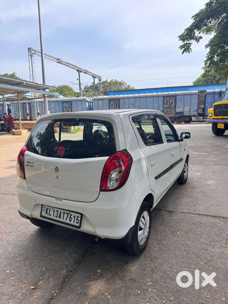 Maruti Suzuki Alto 0.8 Lxi (o), 2021, Petrol