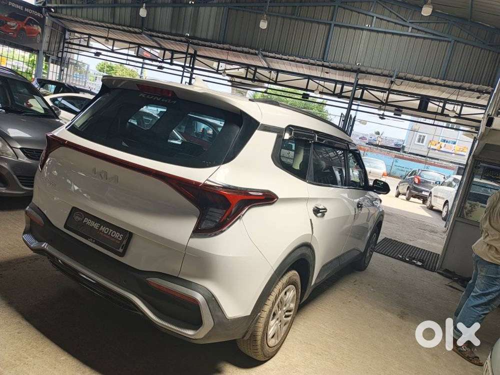 Kia Carens 1.5 Prestige 7 Str, 2024, Petrol