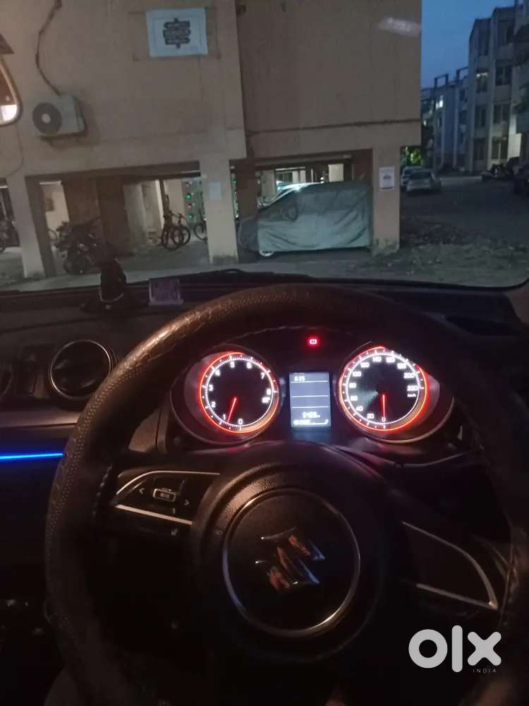 Maruti Suzuki Swift 2023