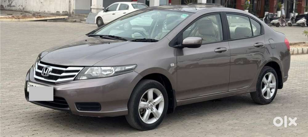 Honda City S Mt, 2013, Petrol