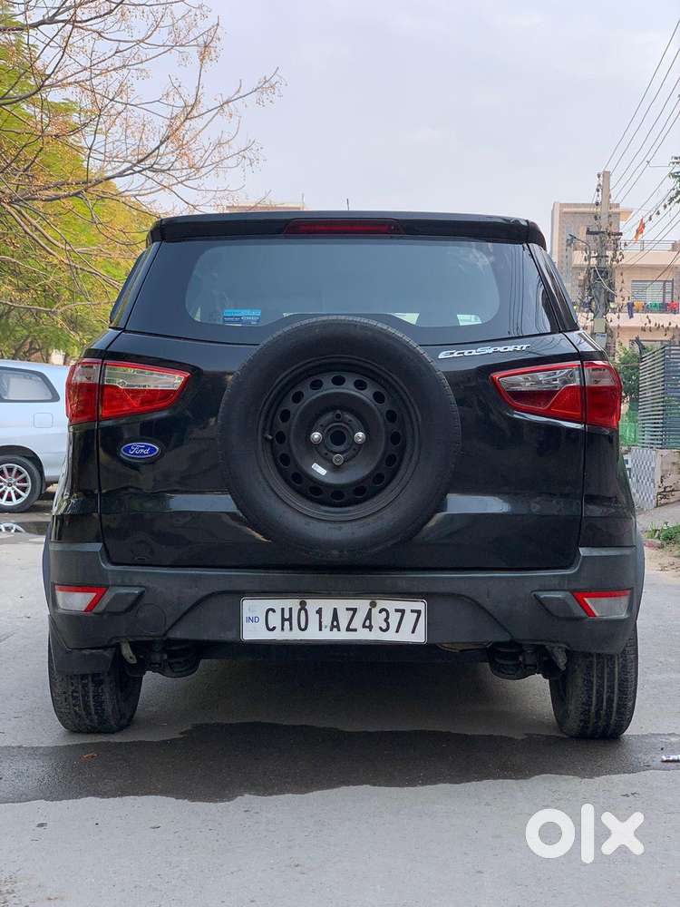 Ford Ecosport 2013-2015 1.5 Ti Vct Mt Ambiente, 2014, Diesel