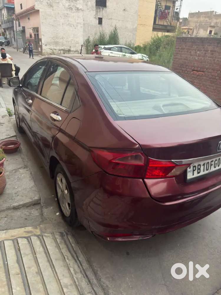 Honda City Diesel 2015 4th Owner