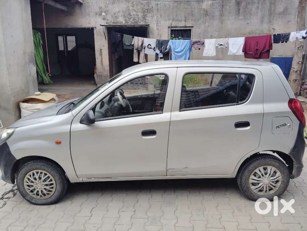 Maruti Suzuki Alto 800 2021 Petrol