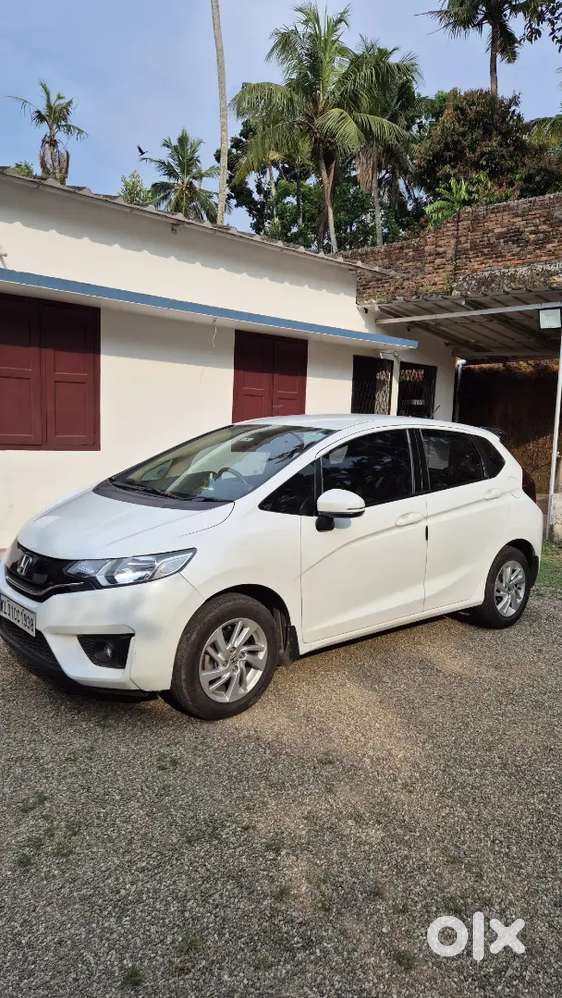 2017 Model Honda Jazz Well Maintained Petrol 79000 Km Driven