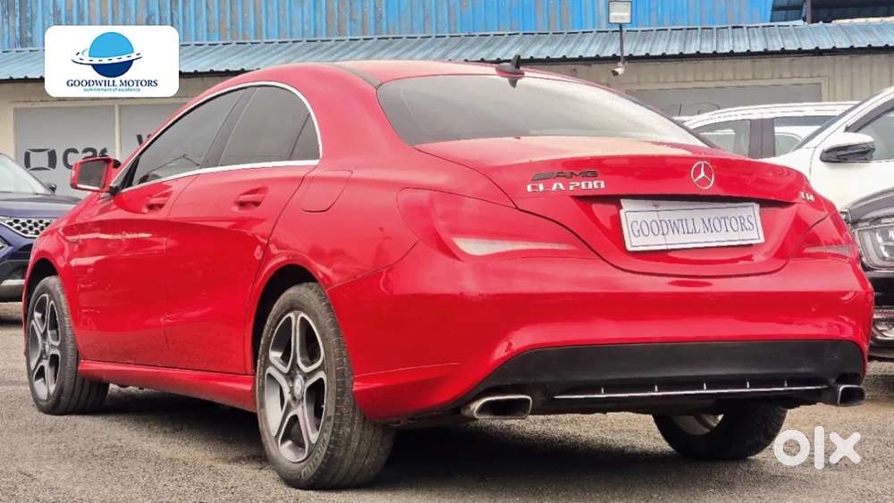 Mercedes-benz Cla 200 Cdi Sport, 2016, Diesel