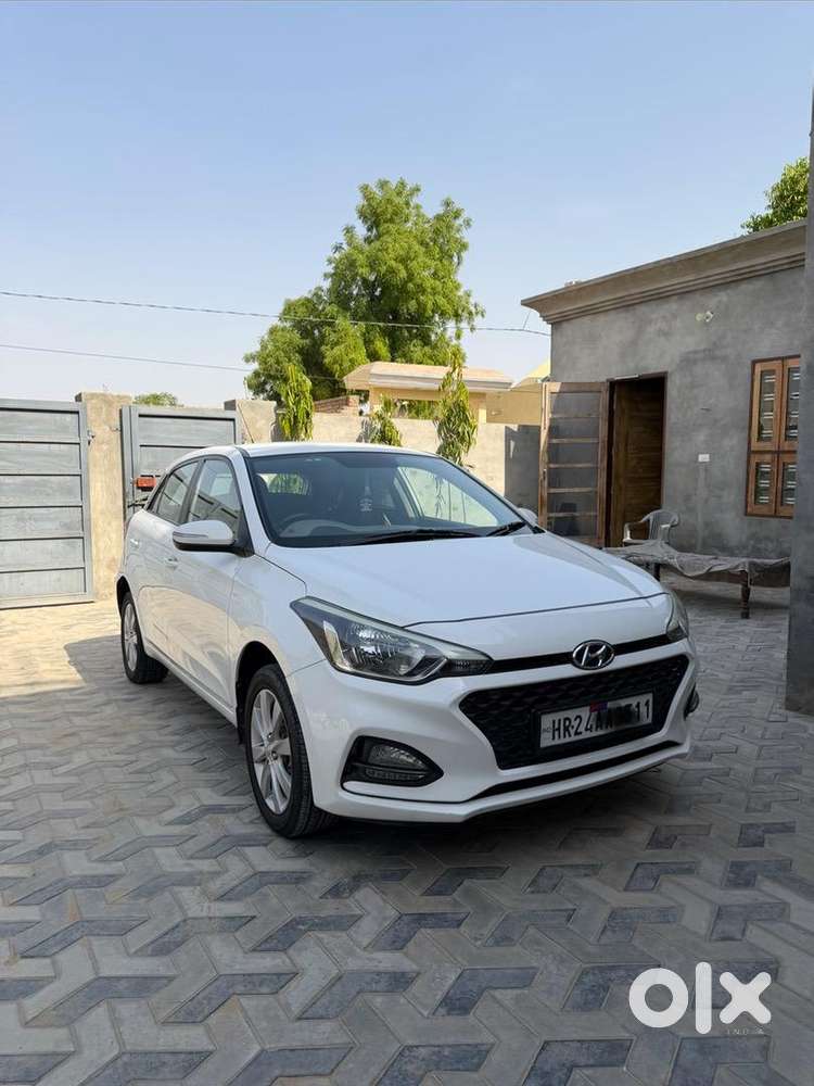 Hyundai Elite I20 2019 Diesel 78000 Km Driven