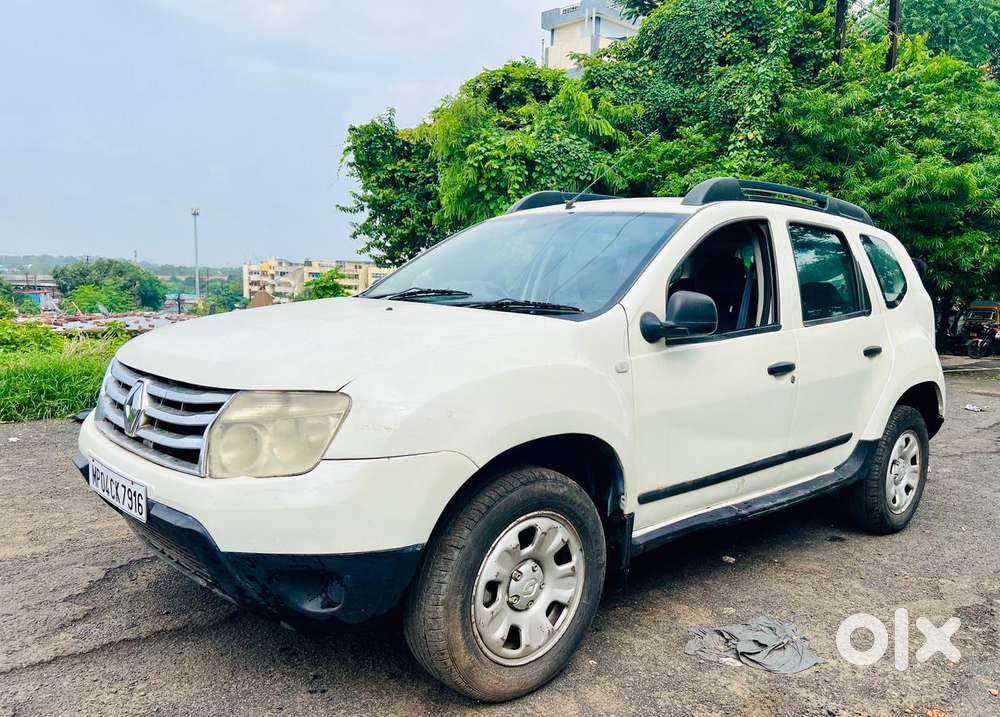 Renault Duster Rxl Pack 85 Diesel, 2013, Diesel