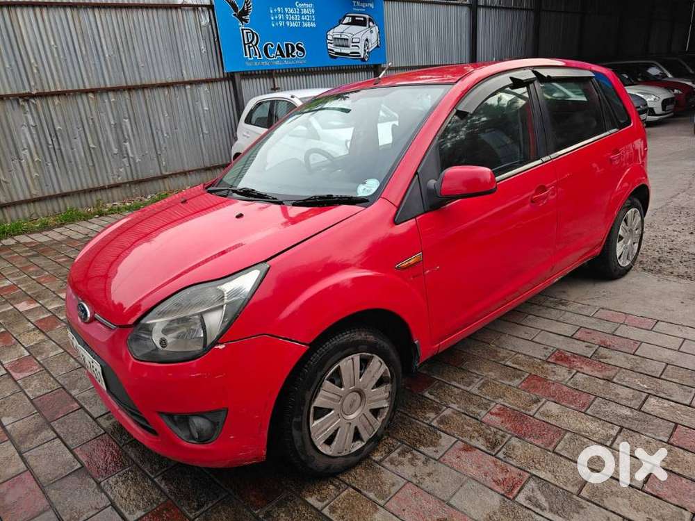Ford Figo Diesel Titanium, 2011, Diesel