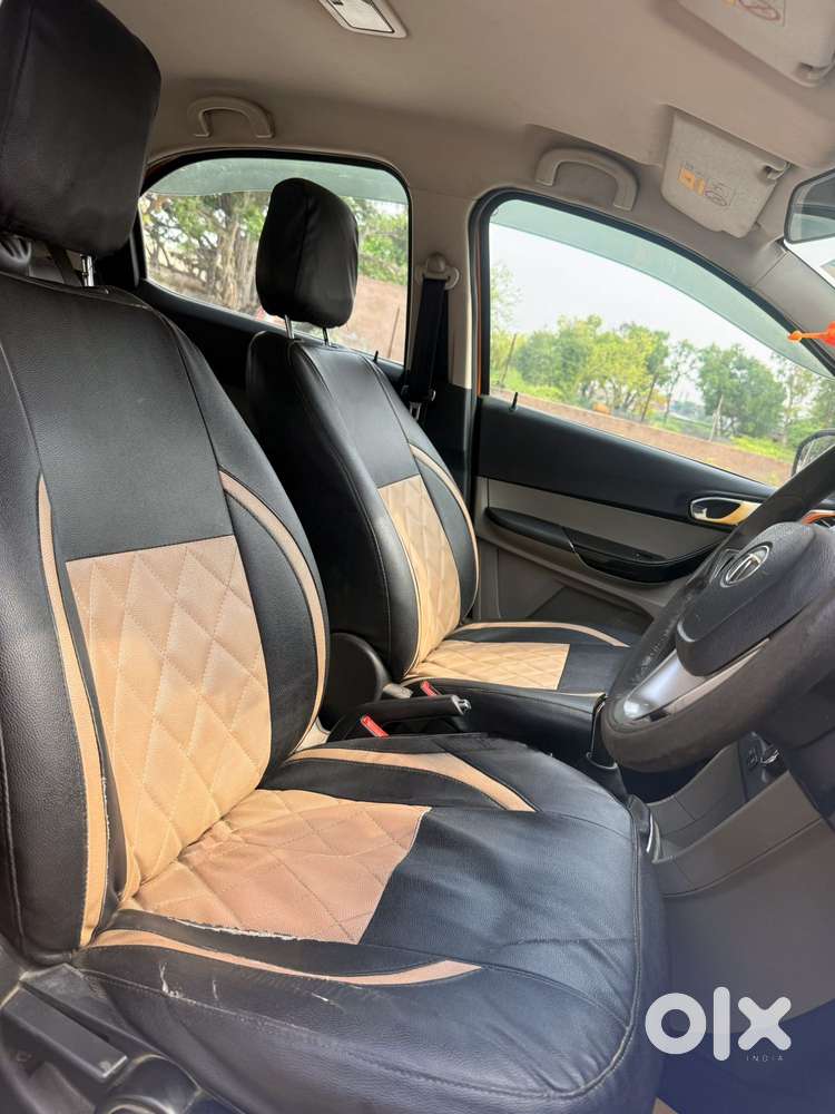 Tata Tiago 1.2 Revotron Xz Plus Cng, 2016, Cng & Hybrids