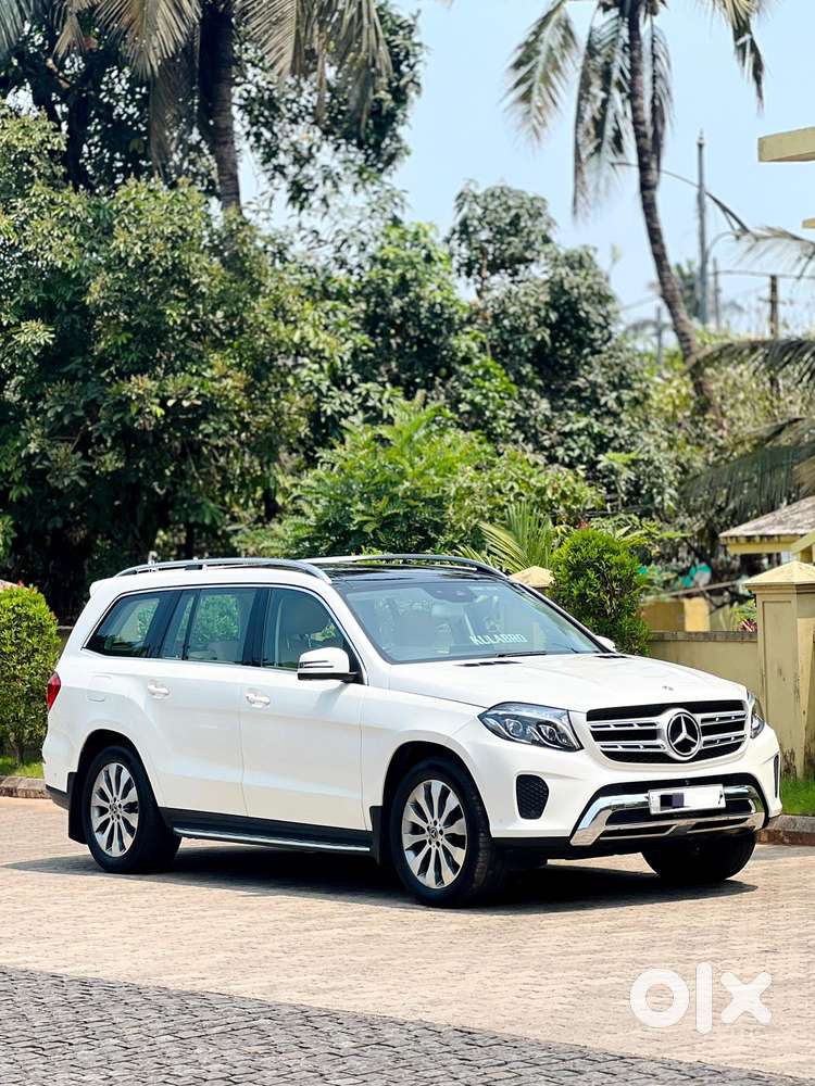 Mercedes-benz Gls 350, 2017, Diesel