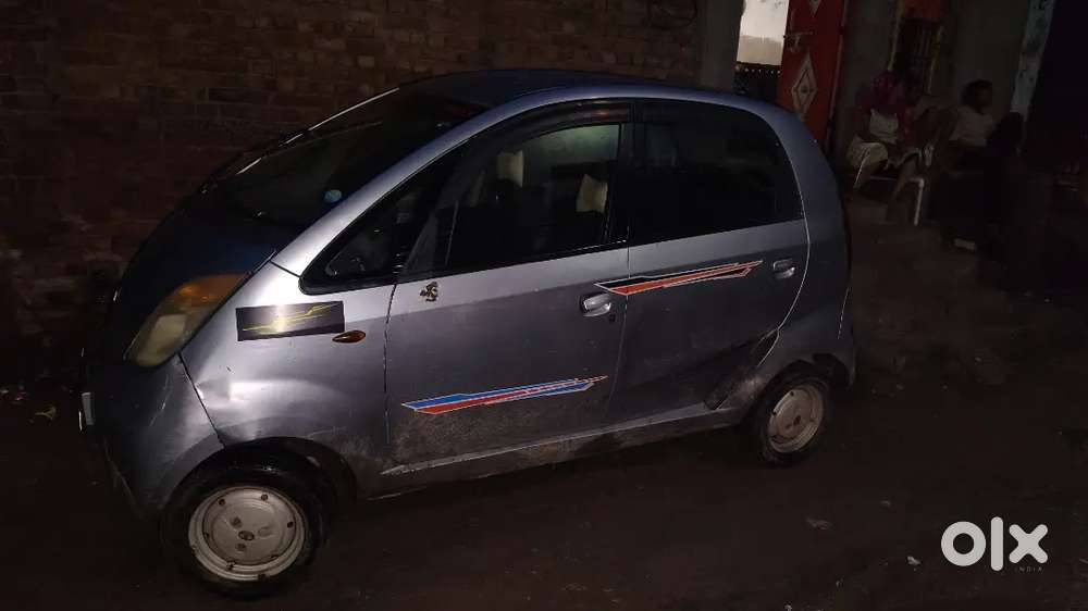 Tata Nano 2012 Cng