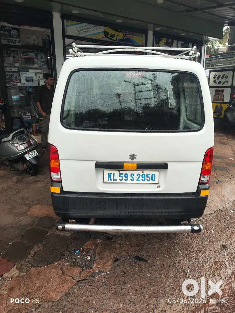 Steel Career,front And Back Bumper,side Step  Stereo Power Window