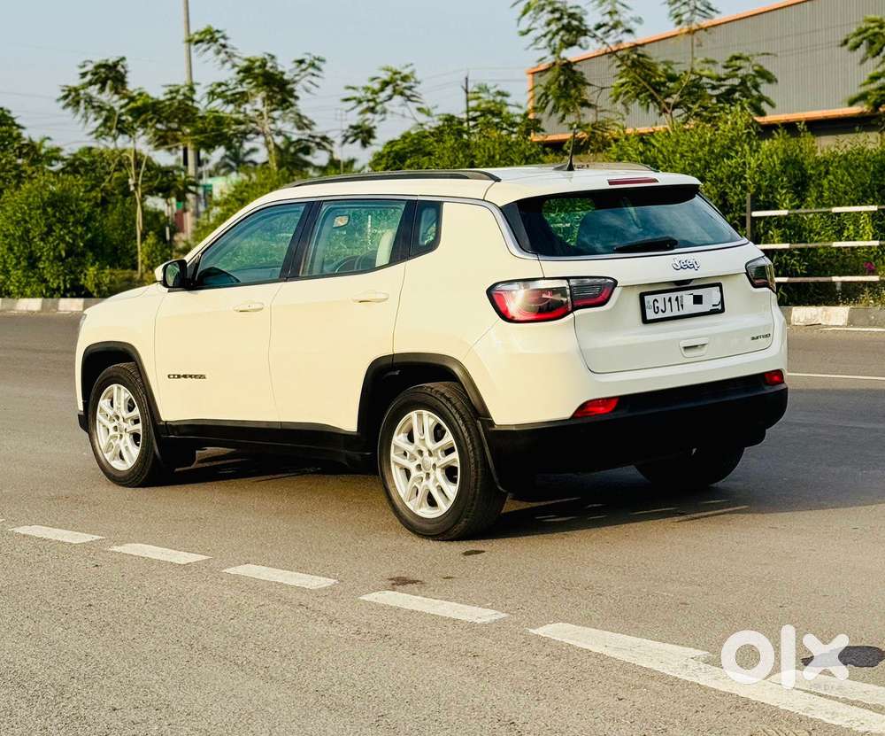 Jeep Compass 1.4 Limited, 2019, Diesel