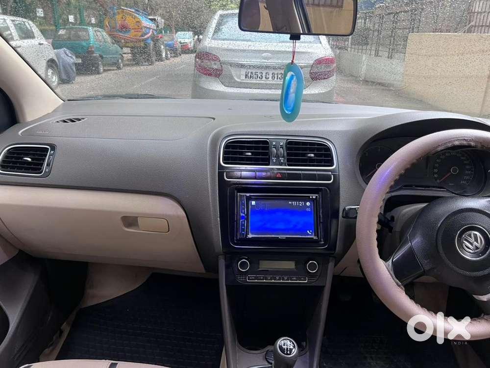 Volkswagen Vento Diesel Manual 2015