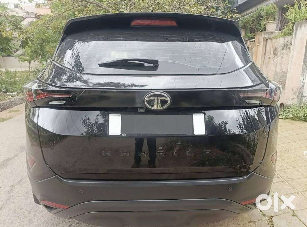 Tata Harrier Xz+, 2021, Diesel