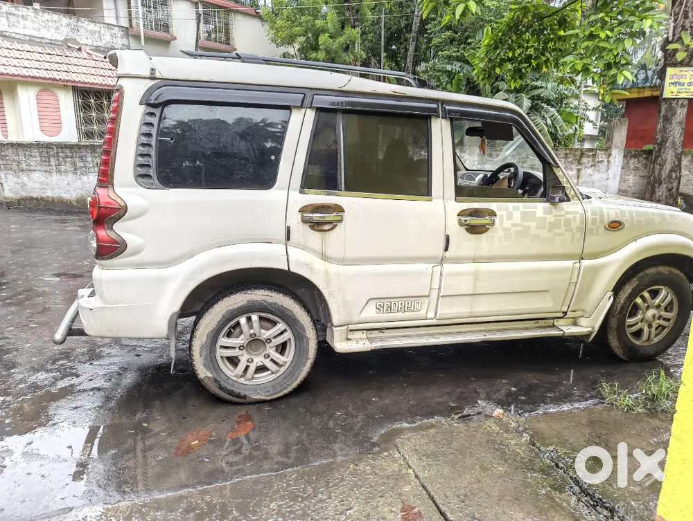 Mahindra Scorpio 2013 Year