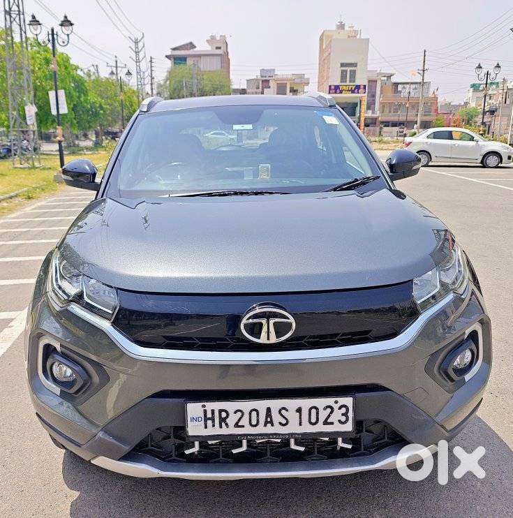 Tata Nexon 1.2 Revotron Xz Plus (s), 2021, Petrol