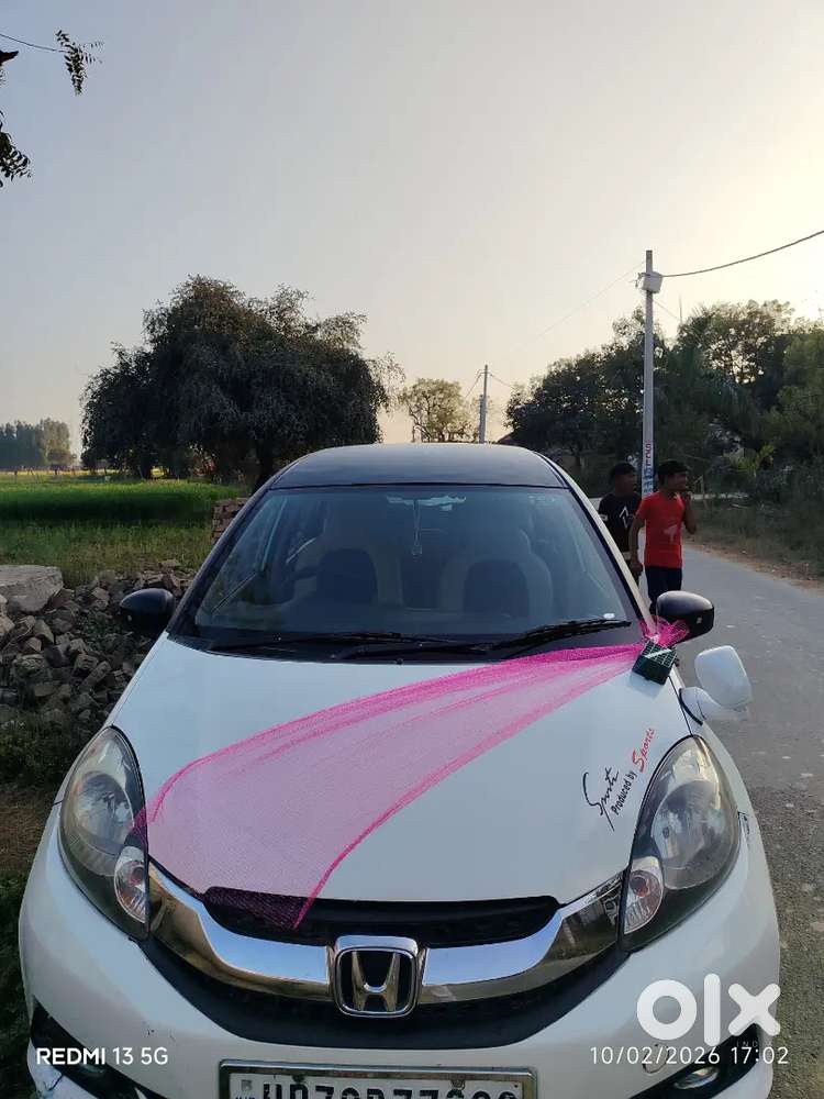 Honda Mobilio 1.5 Celebration 2015