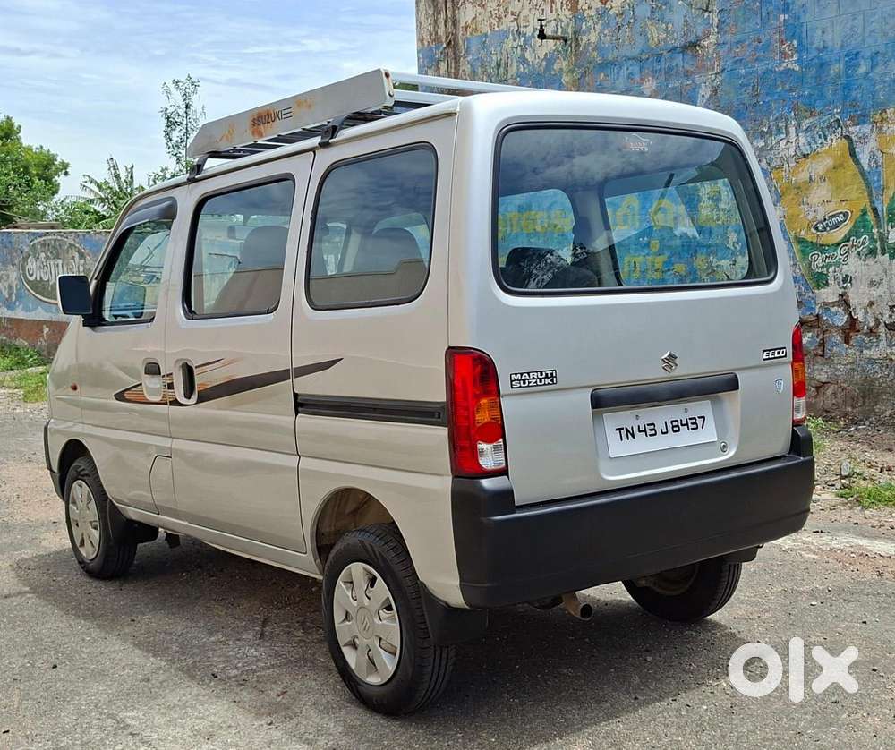 Maruti Suzuki Eeco 1.2 5 Str With A/c+htr, 2018, Petrol