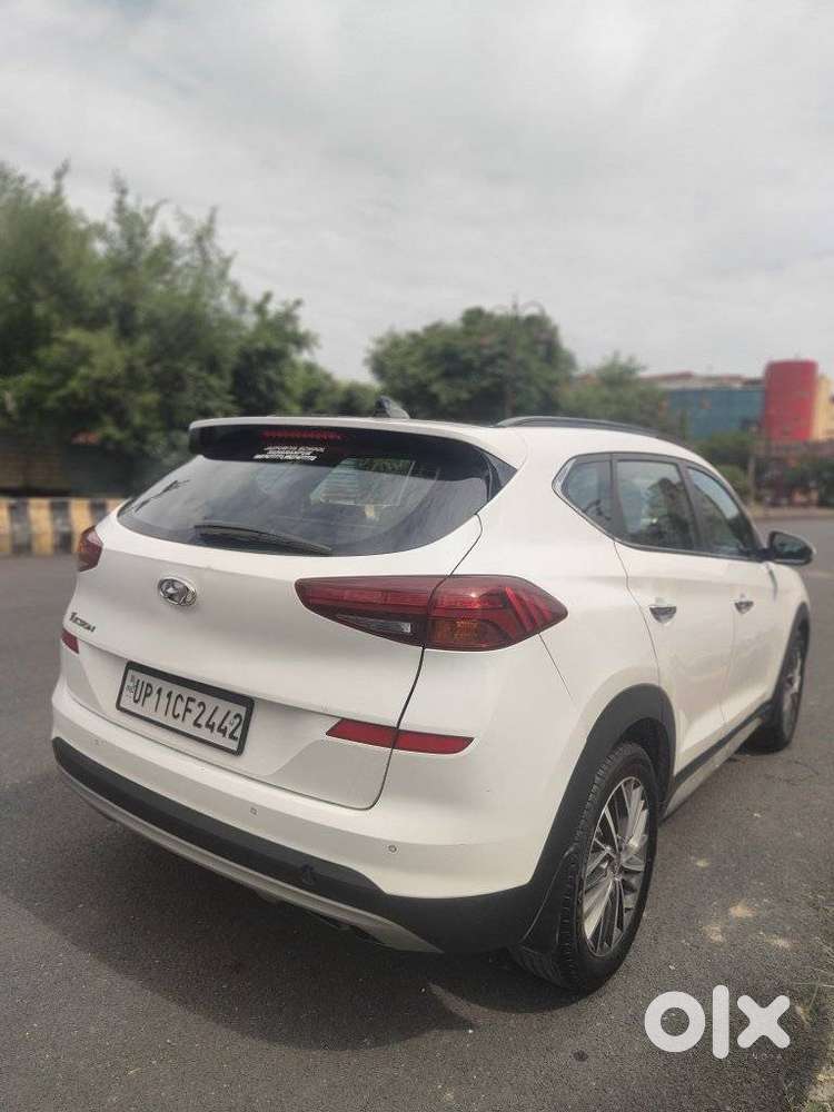 Hyundai Tucson 2.0 Dual Vtvt 2wd At Gls, 2022, Petrol