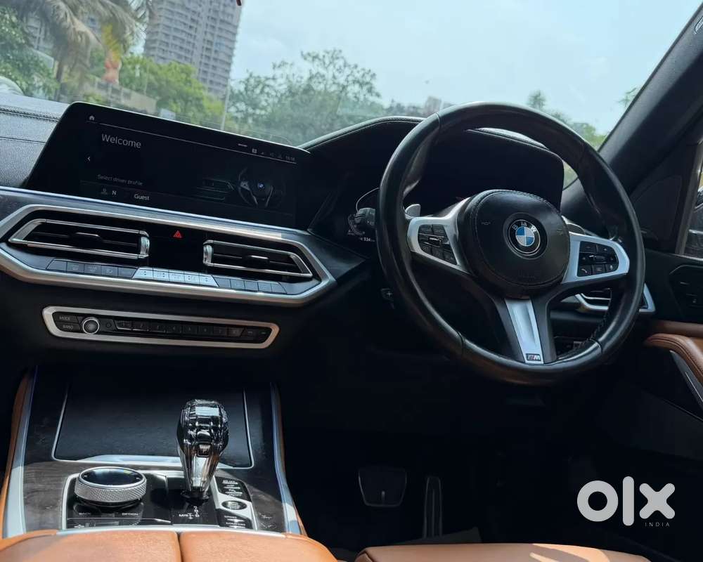 Bmw X5 Xdrive 30d M Sport, 2022, Diesel