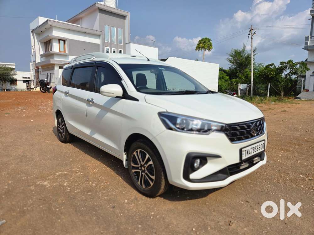 Maruti Suzuki Ertiga Zxi (o) Cng [2022-2023], 2025, Petrol