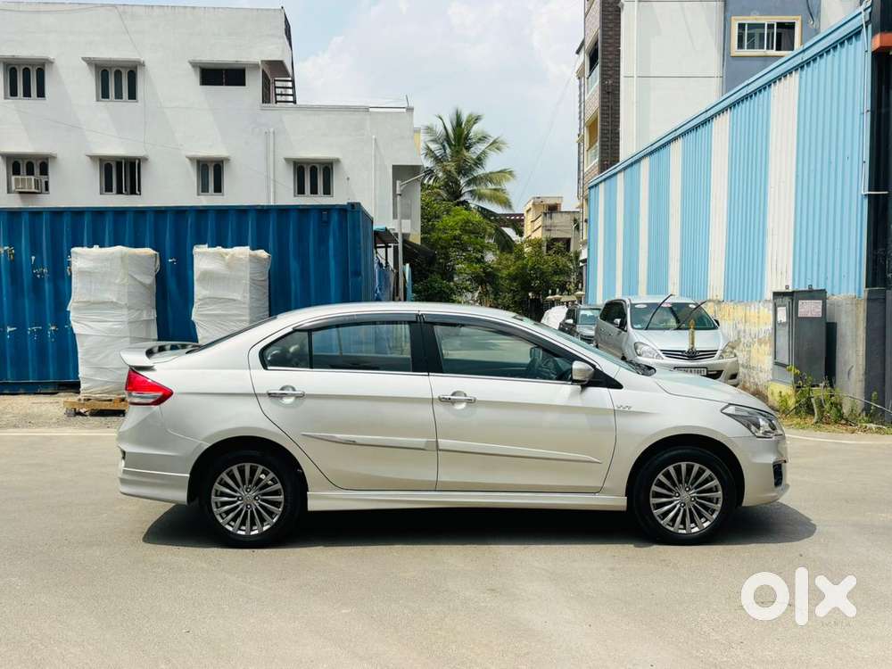 Maruti Suzuki Ciaz 1.3 Delta Shvs Mt, 2016, Petrol