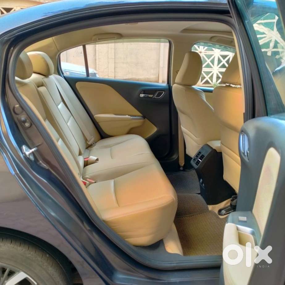 Honda City Zx Petrol Cvt, 2018, Petrol