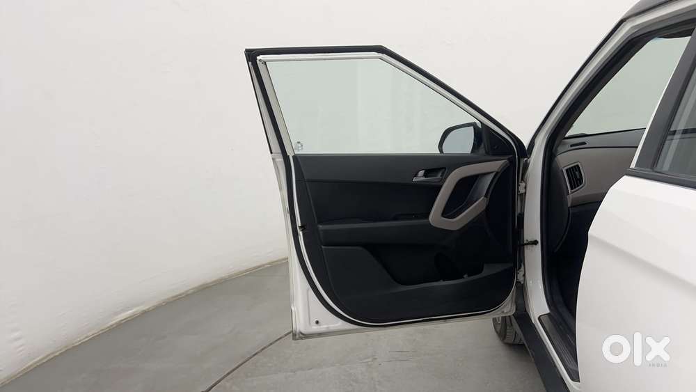 Hyundai Creta 1.6 Sx Plus Petrol At, 2016, Petrol