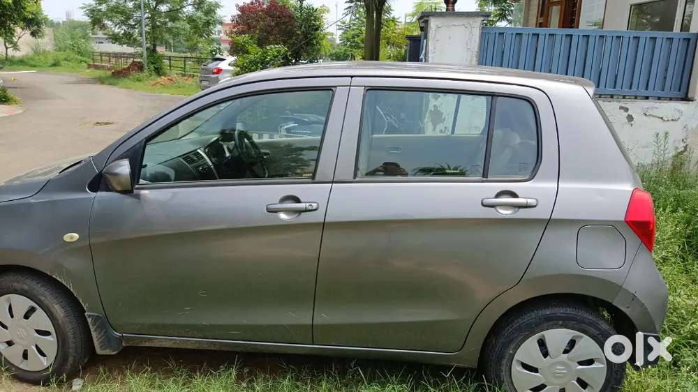 Maruti Suzuki Celerio 2017 Cng & Hybrids Well Maintained