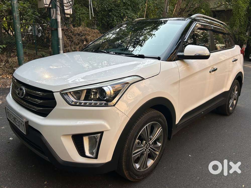 Hyundai Creta 1.6 Crdi At Sx Plus, 2017, Diesel