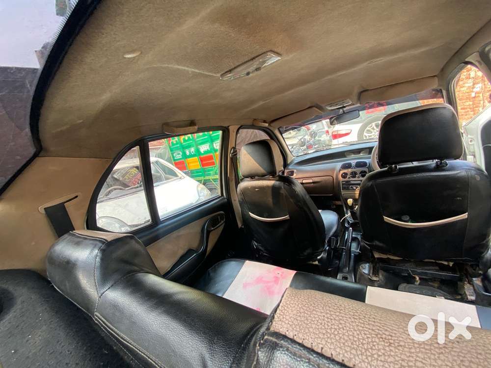 Tata Indigo Ecs 2016 Diesel Well Maintained