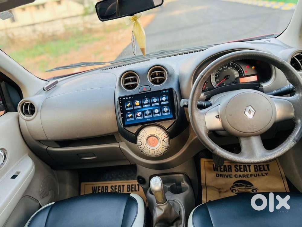 Renault Pulse Rxz, 2013, Diesel