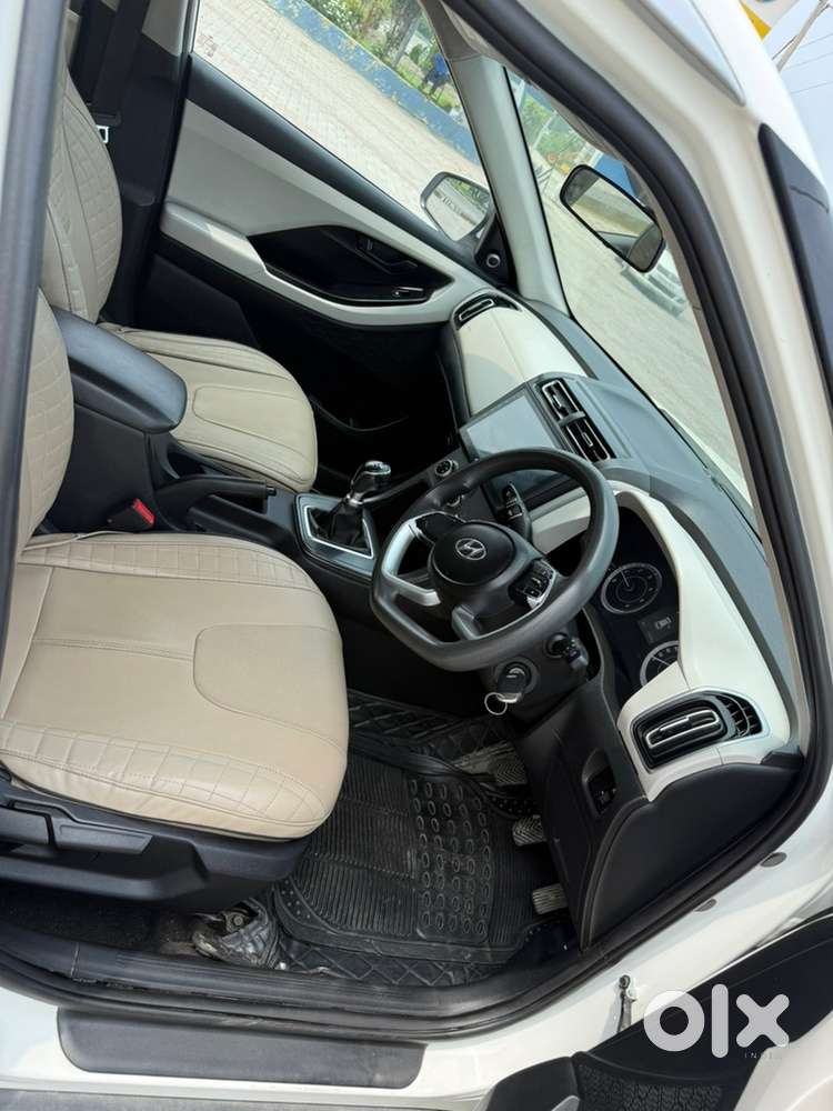 Hyundai Creta Diesel Manual 2021