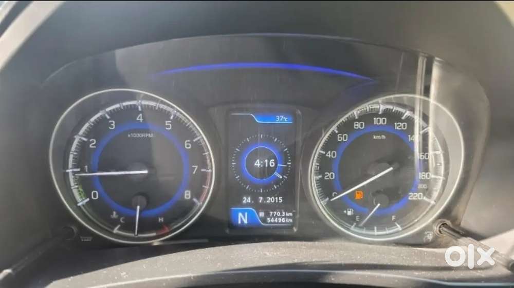 Maruti Suzuki Baleno 2018 Petrol 55000 Km Driven