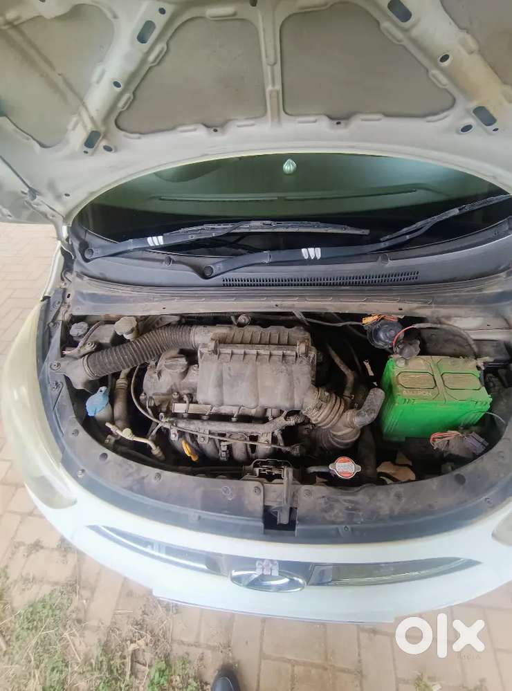 Hyundai I10 Kappa 2011