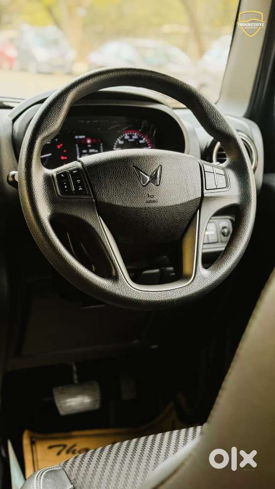 Mahindra Thar Lx D At 4wd Ht, 2024, Diesel