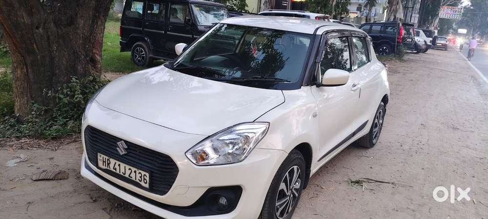 Maruti Suzuki Swift Petrol 2018