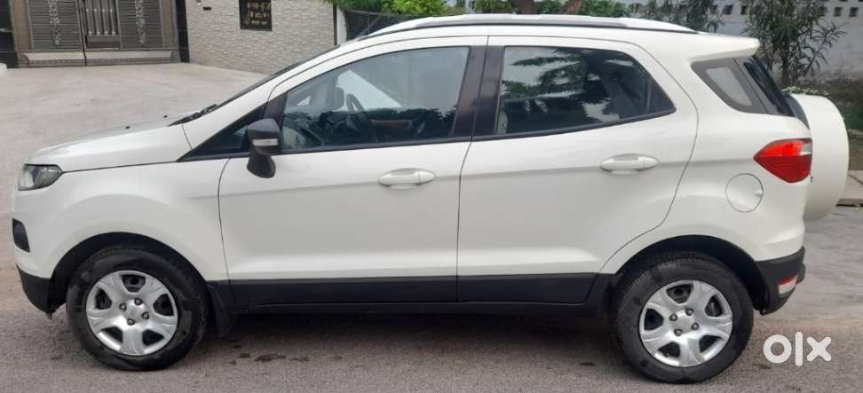Ford Ecosport 1.5 Ti Vct Mt Trend, 2015, Diesel