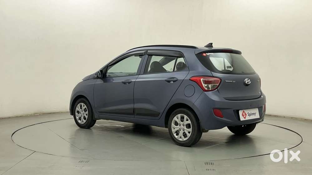 Hyundai Grand I10 Sportz 1.2 Kappa Vtvt, 2015, Petrol