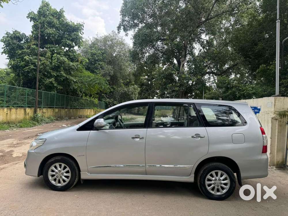 Toyota Innova 2.5 Vx 8 Str, 2014, Diesel