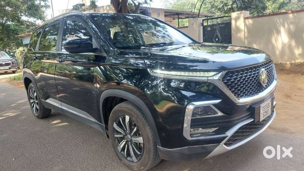 Mg Hector Sharp Diesel Mt, 2020, Diesel