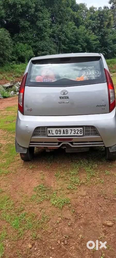 Tata Nano 2011