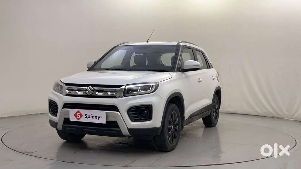 Maruti Suzuki Vitara Brezza Zxi +, 2021, Petrol