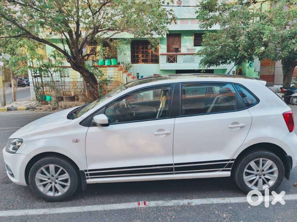 Volkswagen Polo 1.2 Mpi Highline Plus, 2015, Petrol