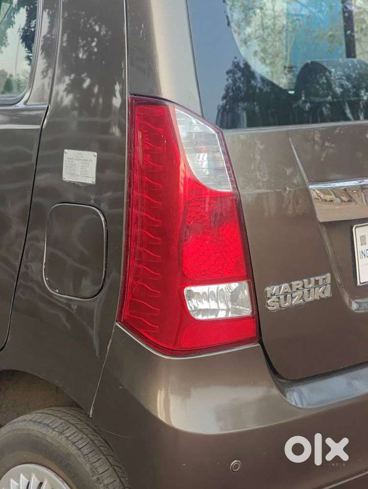 Maruti Suzuki Wagon R Cng Lxi, 2016, Cng & Hybrids